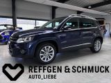Volkswagen TIGUAN SPORT+STYLE KLIMA+NAVI+XENON+AHK+ALU+TÜV+ - Volkswagen Tiguan: Style