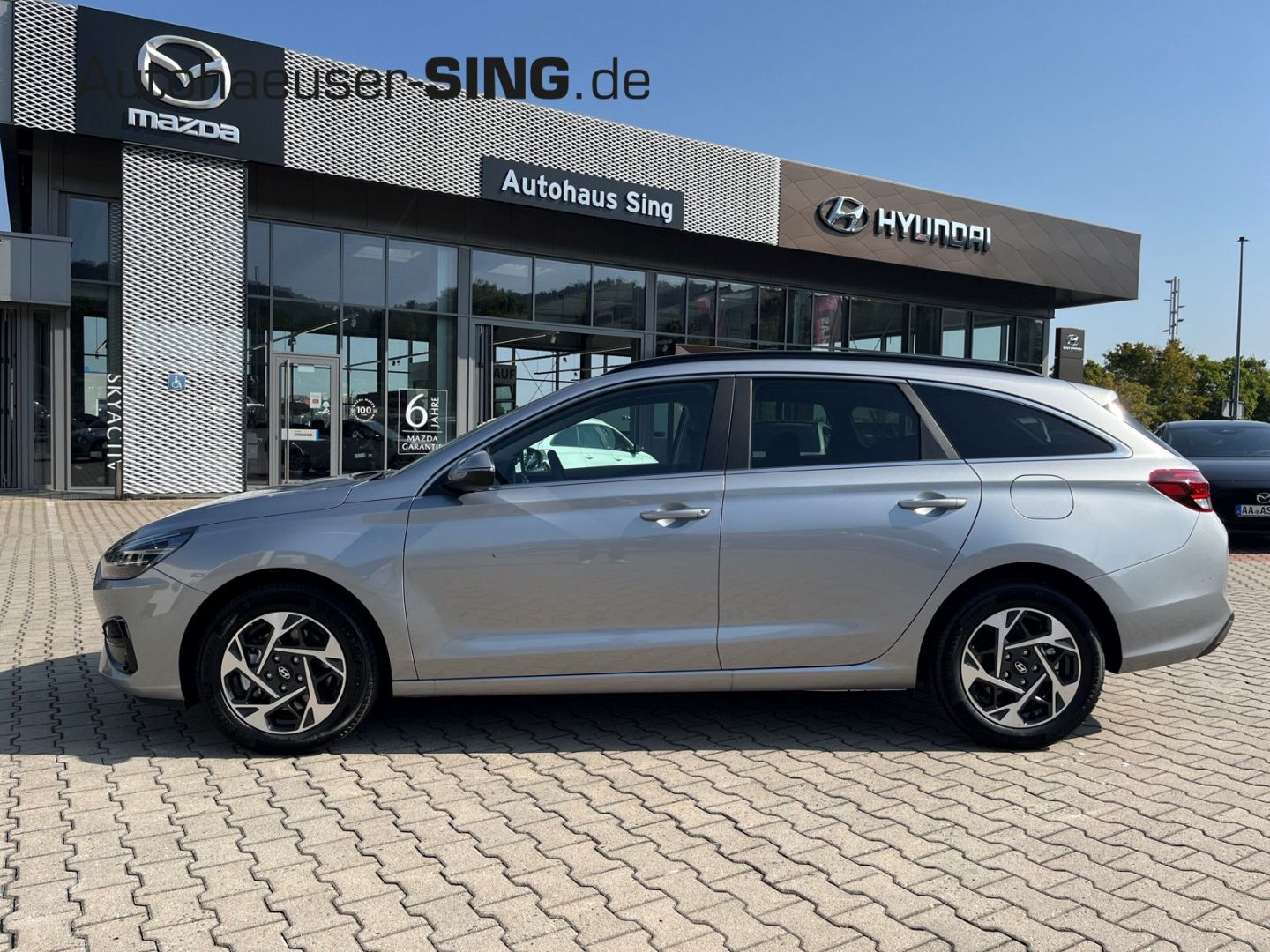 Hyundai i30 - Bild 2