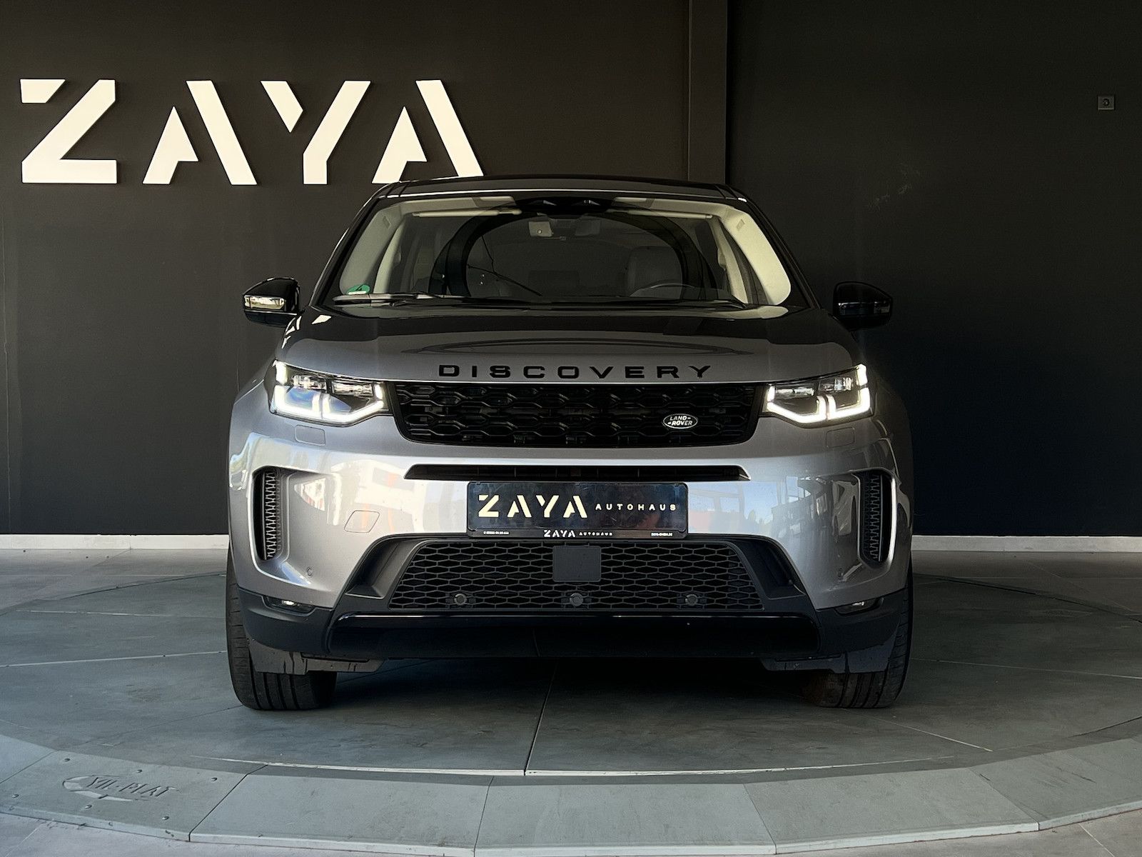 Land Rover Discovery Sport AWD PANO STAND-HZG 360°-KAMERA foto 2