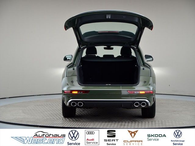 Fahrzeugabbildung Audi SQ5 3.0l TDI 251kW qu. Navi Matrix Pano Klima