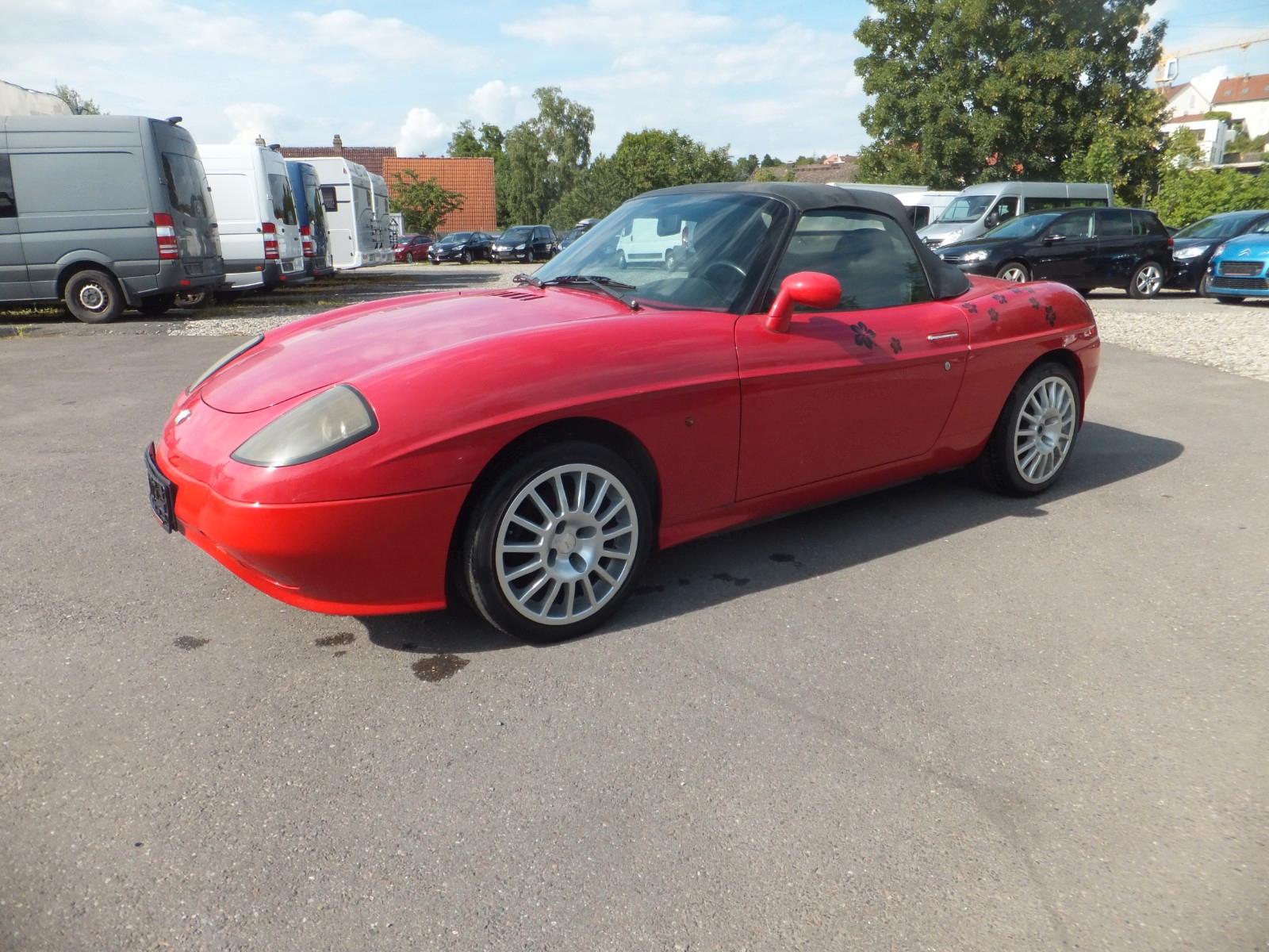 Fiat Barchetta 1.8 16V