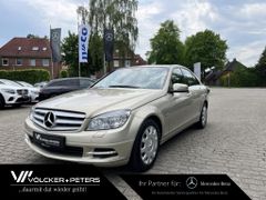 MERCEDES-BENZ C 180+ELEGANCE+AUTOM.+AHK+XENON+MULTIKONTURSITZE