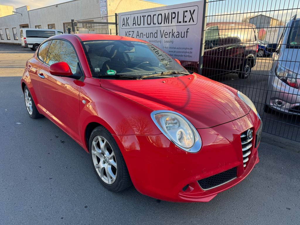 Alfa Romeo MiTo