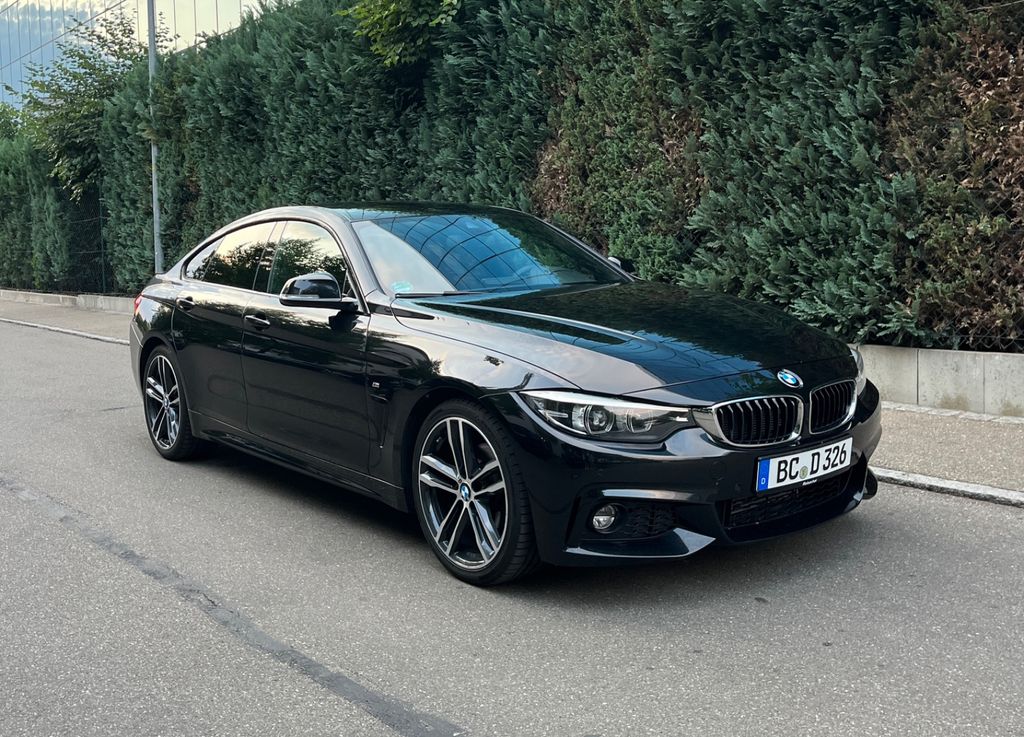 Image of BMW 420 Gran Coupé