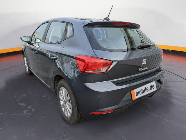 Seat Ibiza Style 1,0 TSI DSG Navi+ACC+Einparkh.+Shzg.