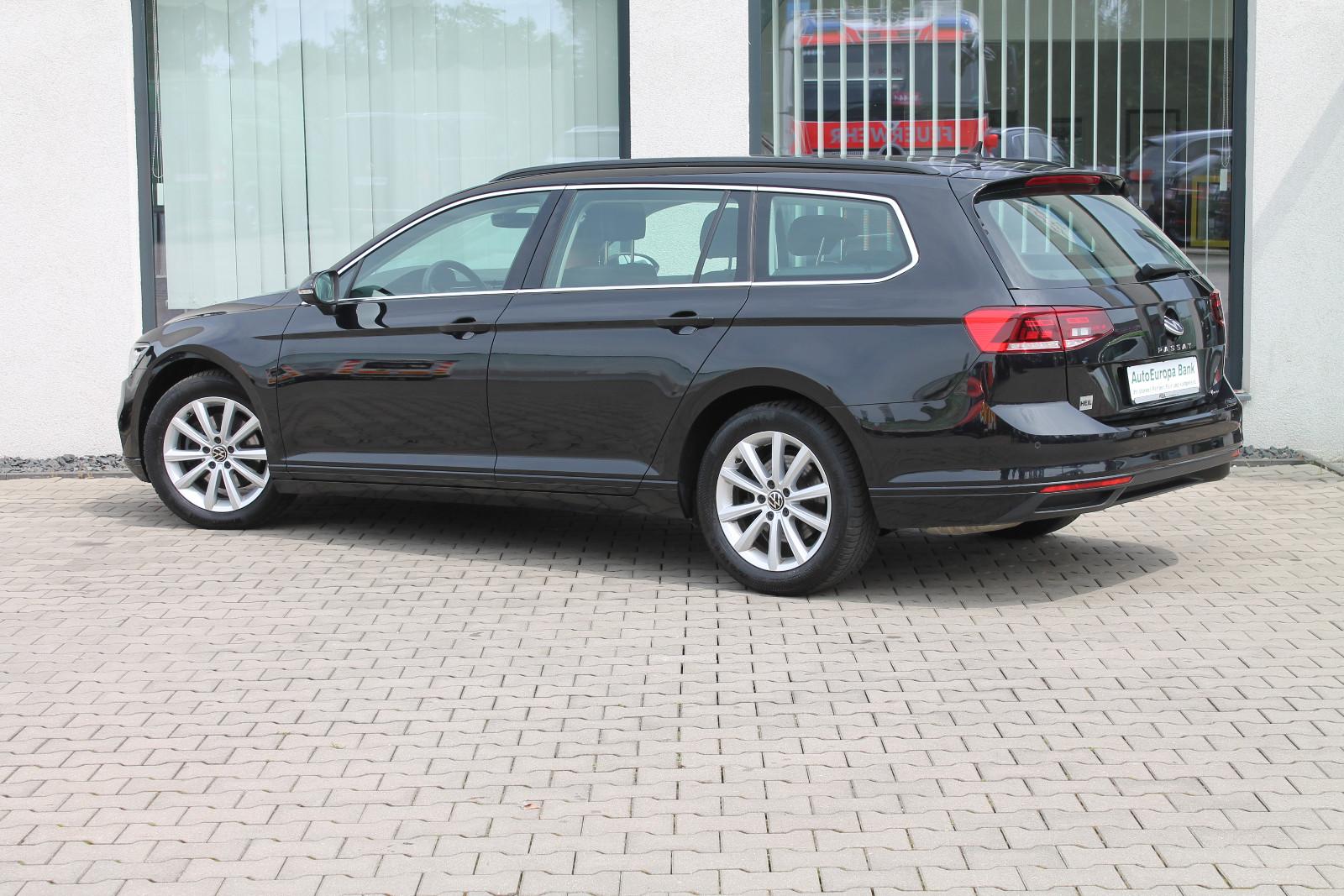 Volkswagen Passat Business 4Motion*KAM*ACC*LED*NAVI, миниатюра 5