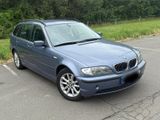 BMW 318 i e 46 mit Klima/ TÜV - BMW 3er Reihe aus 2005: Kombi