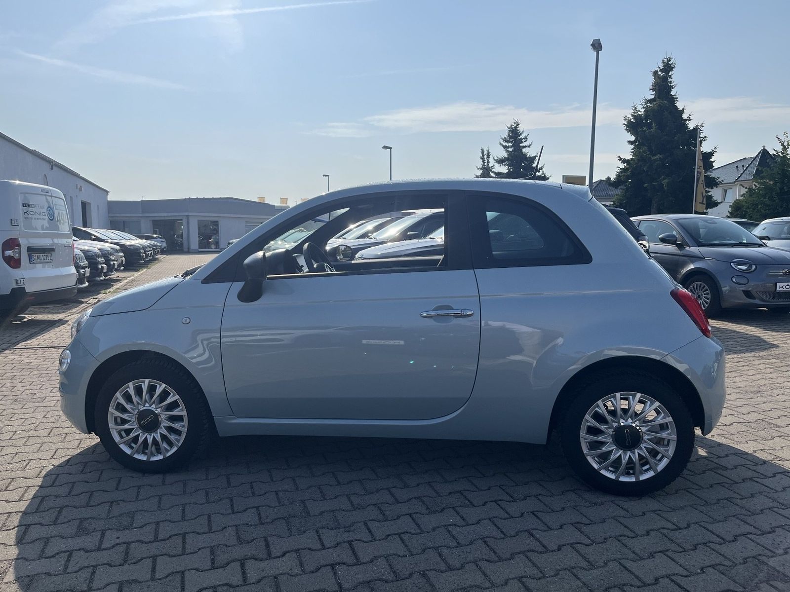 Fiat 500 - Bild 3