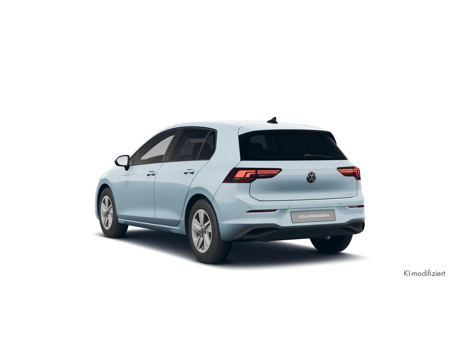 Volkswagen Golf 1.5 eTSI DSG SHZ LED ACC 360° KAMERA, миниатюра 5