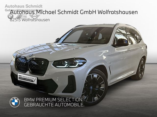 BMW iX3 M Sport Gestiksteuerung Head-Up HK HiFi DAB