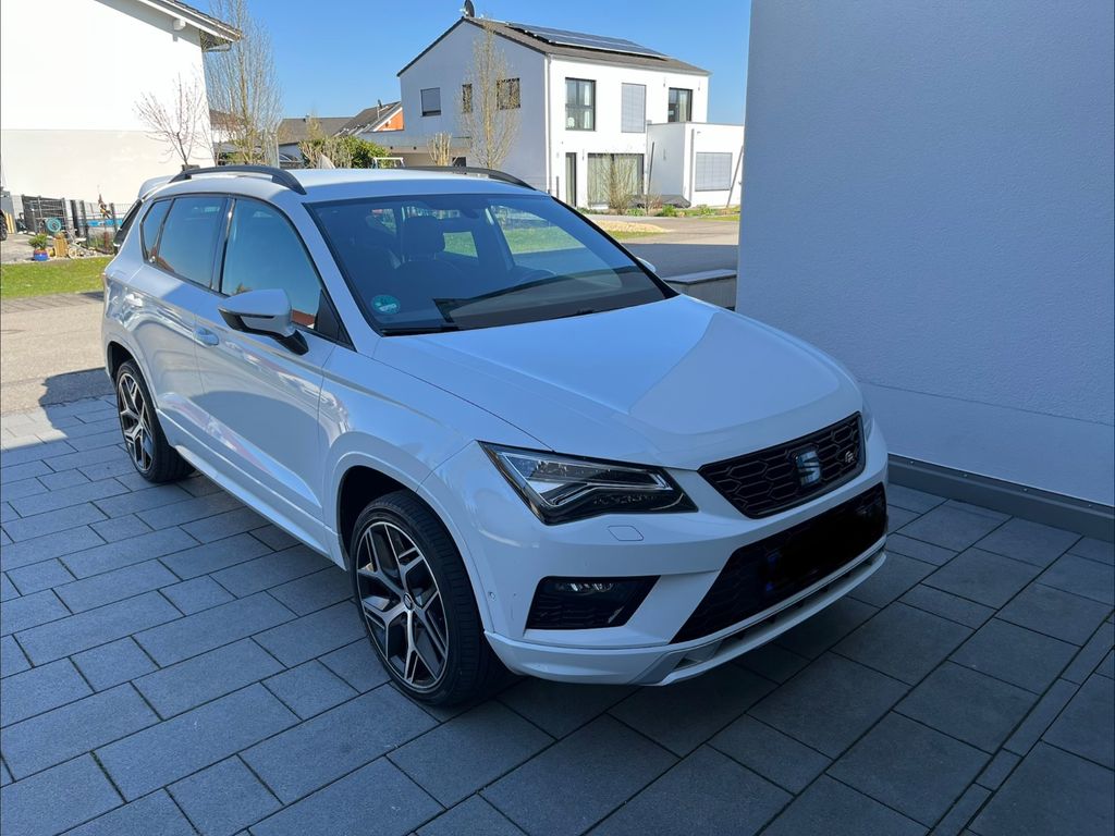 Image of Seat Ateca