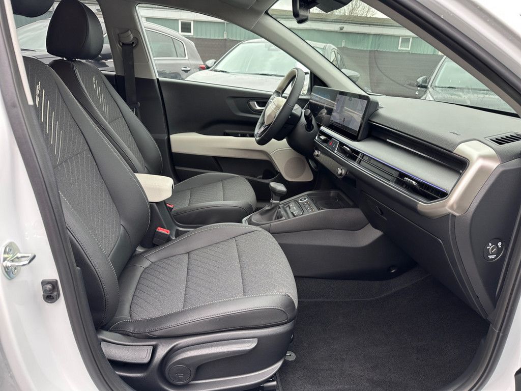 Fahrzeugabbildung Kia STONIC 1.0T 115 48V DCT GTL ST