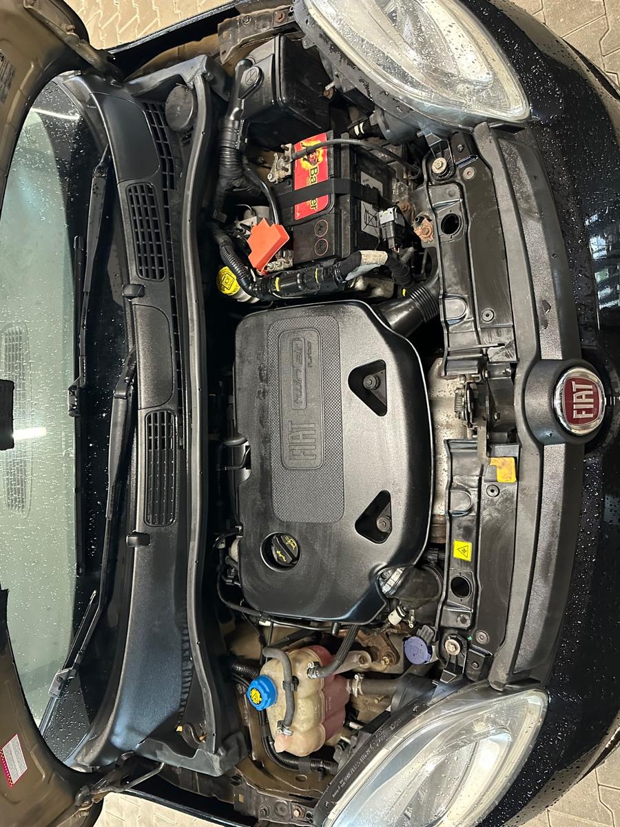 Fiat Panda Easy (BENZIN/GAS)