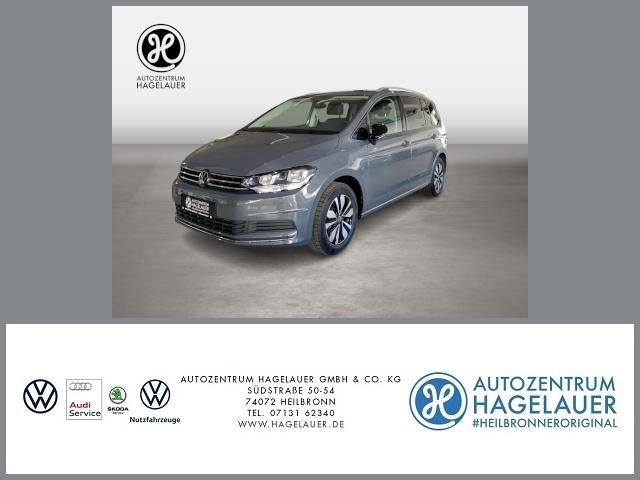 Volkswagen Touran 1.5 TSI GOAL 6-Gang 7-Sitze RFK NAVI ACC