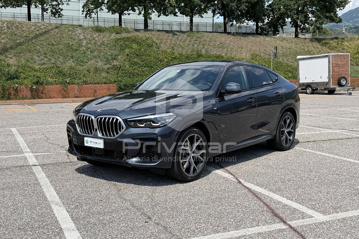 BMW BMW X6 xDrive40d 48V Msport