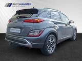 Hyundai KONA Hybrid PRIME LED Leder ASC Head-Up Navi AHK - Hyundai KONA mit Hybrid-Antrieb