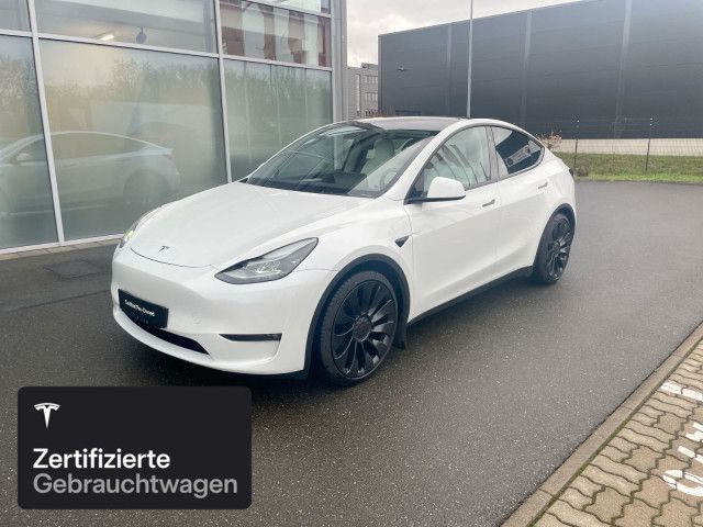 Tesla Model Y Performance AWD