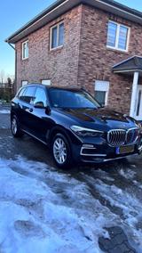 BMW X5 xDrive30d - - gebrauchte BMW X5 aus dem Jahr 2019