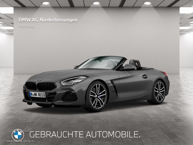 BMW Z4 M40i Harman/K LiveCockpitProf Kamera Alarm