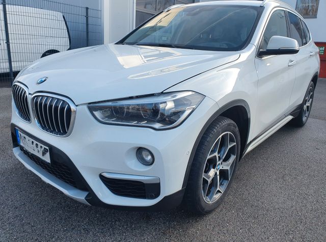 BMW X1 xDrive20d Sport Line Steptronic Sport Line