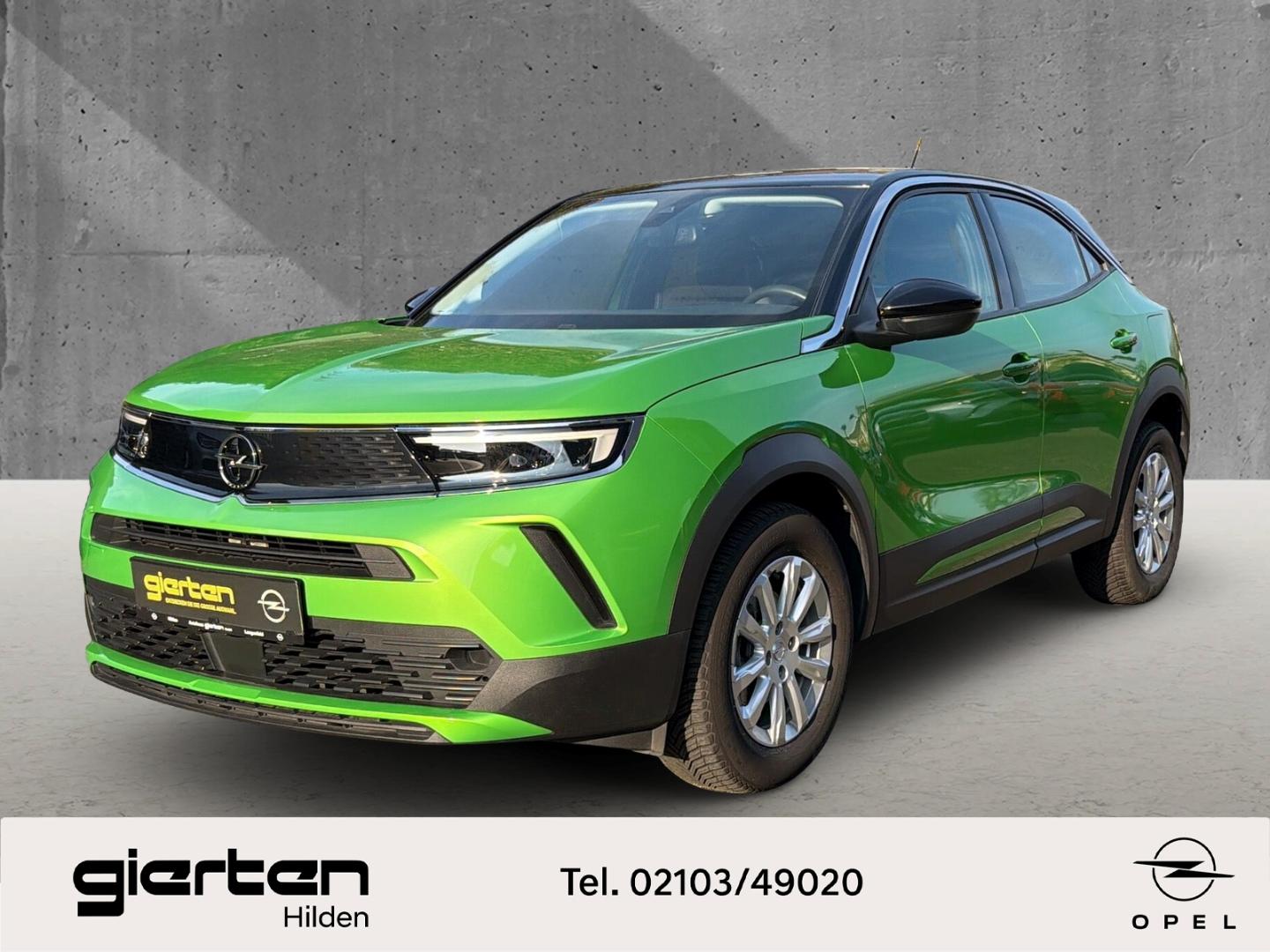 Opel Mokka EDITION PDC R-CAM LENKRADHEIZUNG SHZ TEMPO