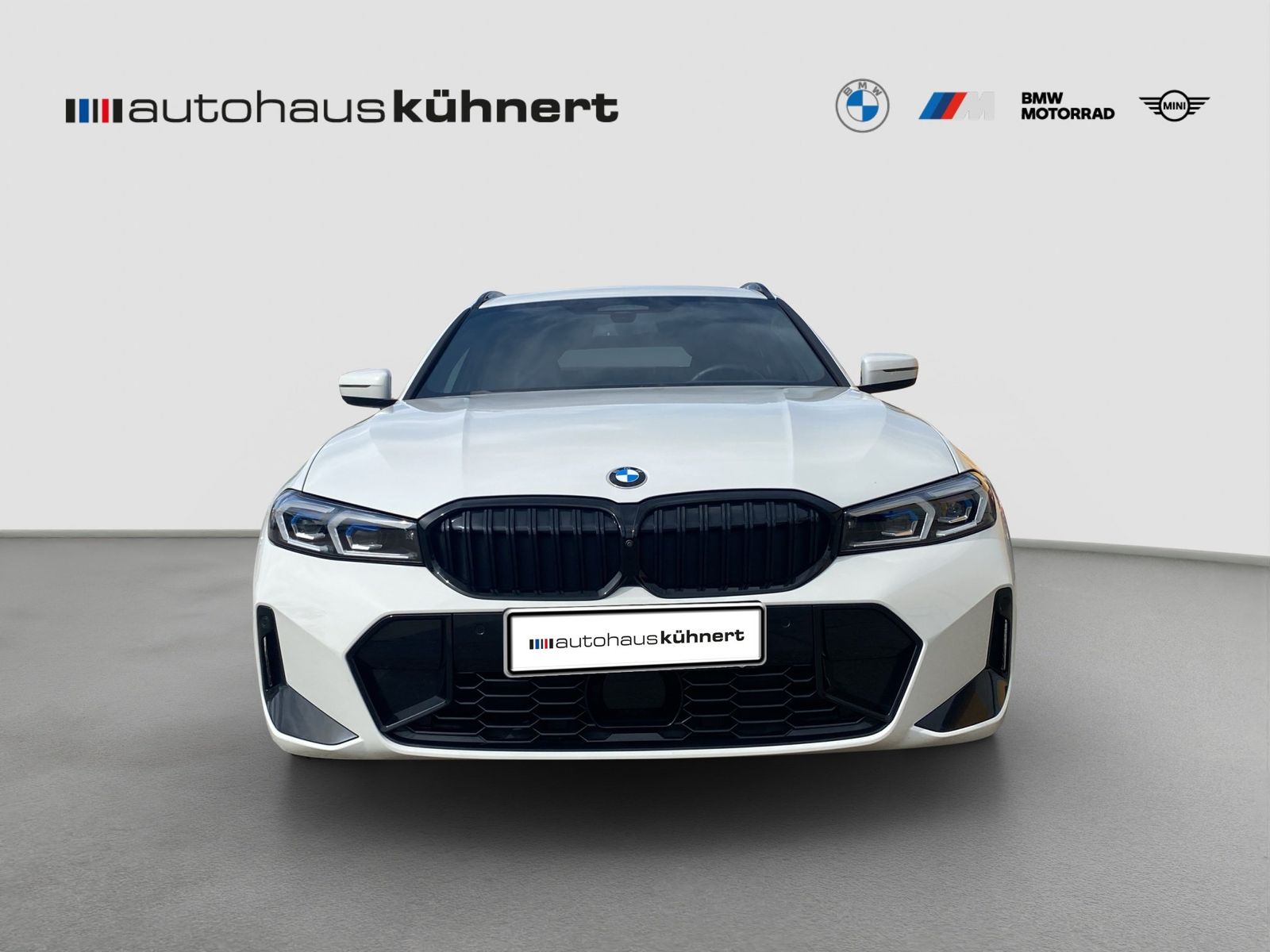 BMW 330i xDrive Touring M-Sport Sthzg. ACC SpurAs foto 3