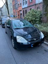 Honda Civic 1.4i LS LS - Honda Civic aus 2002: 1.4