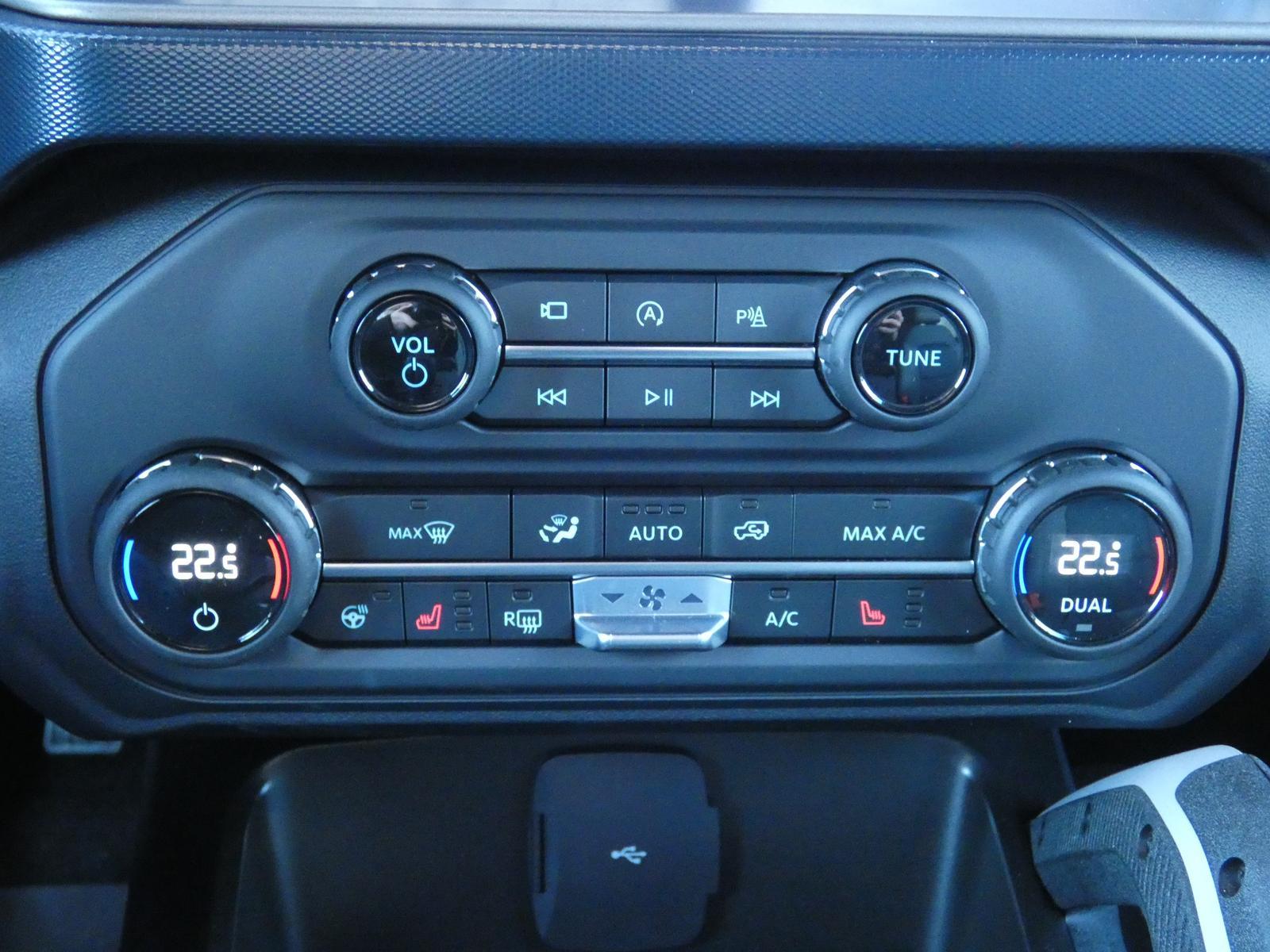 Ford Bronco V6 2.7L Outer Banks 4x4 AUTOMATIK