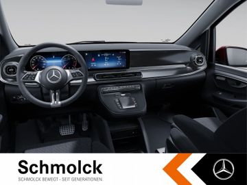 Mercedes V 220 - 10