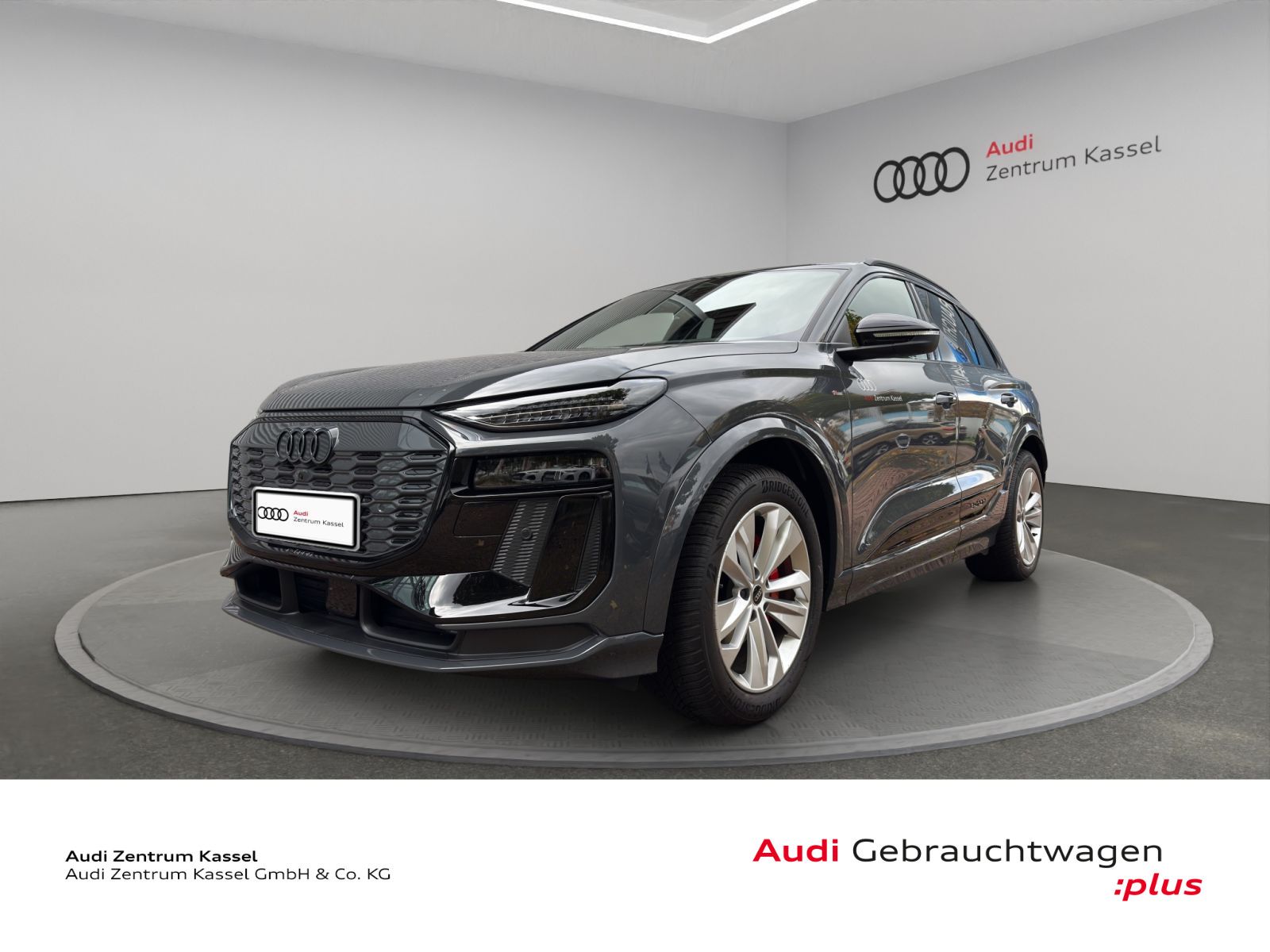 AUDI Q6 SUV e-tron performance S line Pano B&amp;O HuD