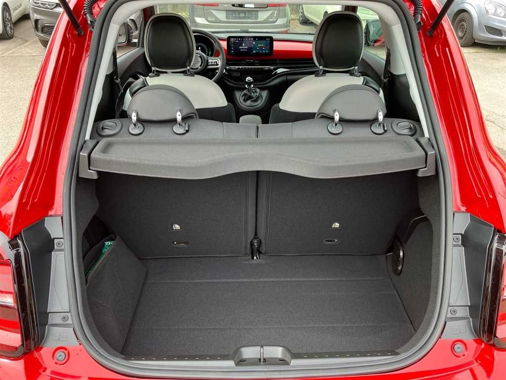Fiat 500 - Bild 9
