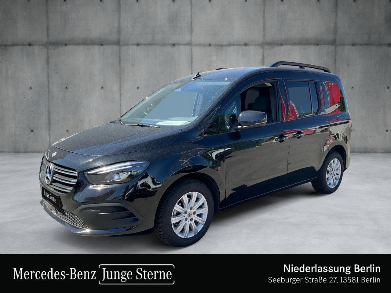 Mercedes-Benz T 180 EDITION+PROGRESSIVE+Klimaautom+AHK+Navi