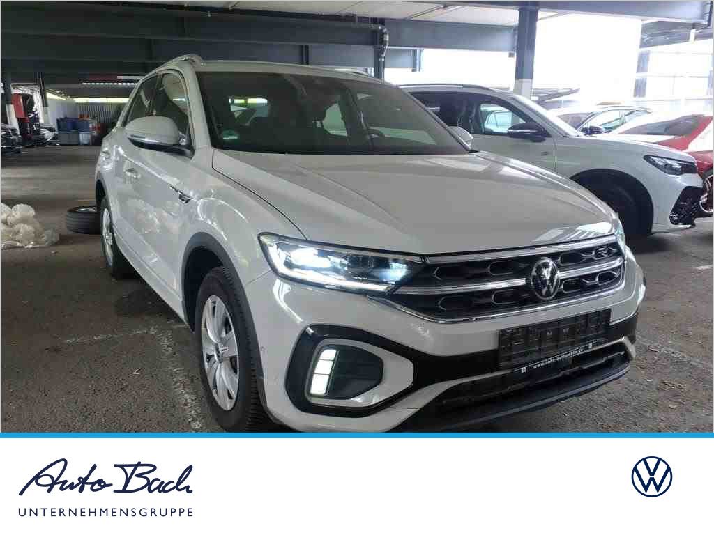 Volkswagen T-Roc 1.5 TSI R-Line DSG Navi LED-plus ACC EPH