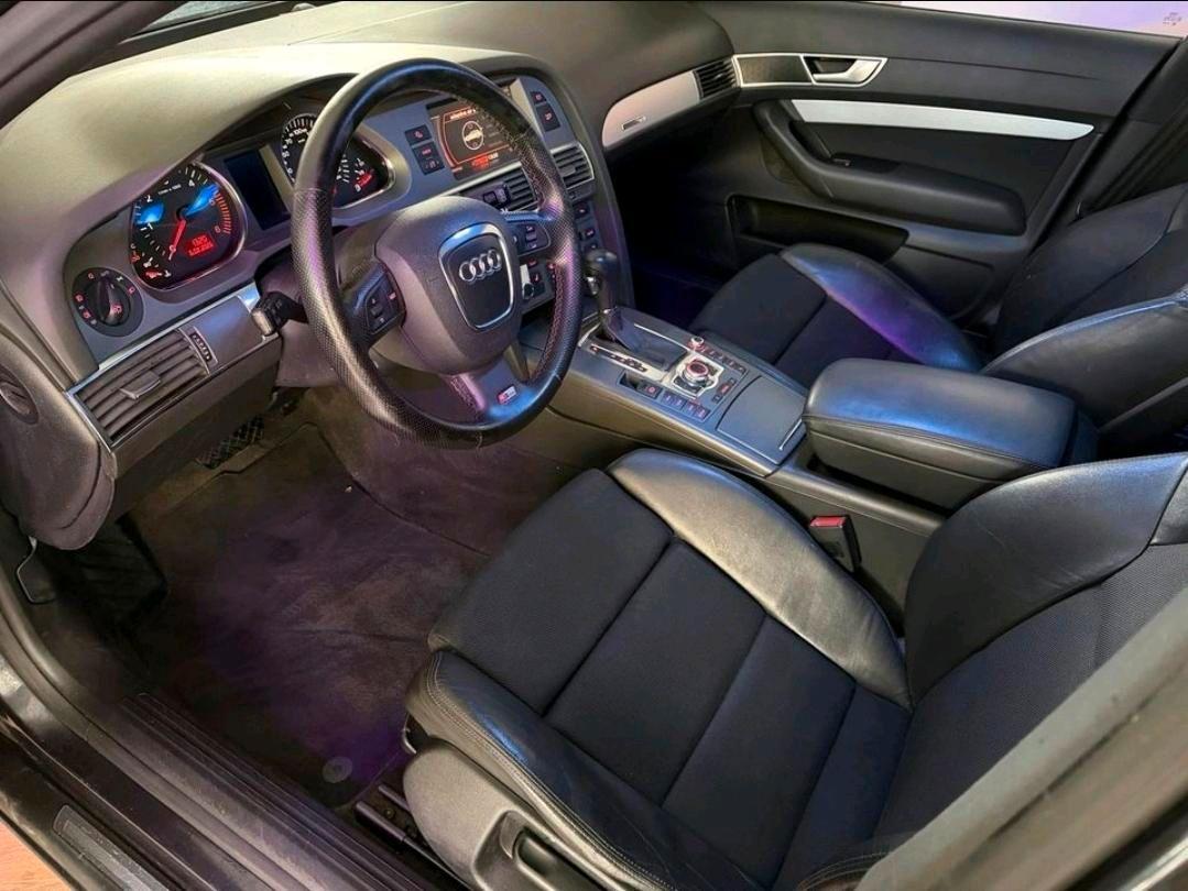 Audi A6 2006 — photo 9