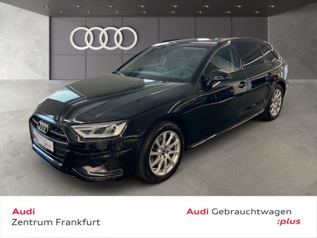 Audi A4 - Bild 1
