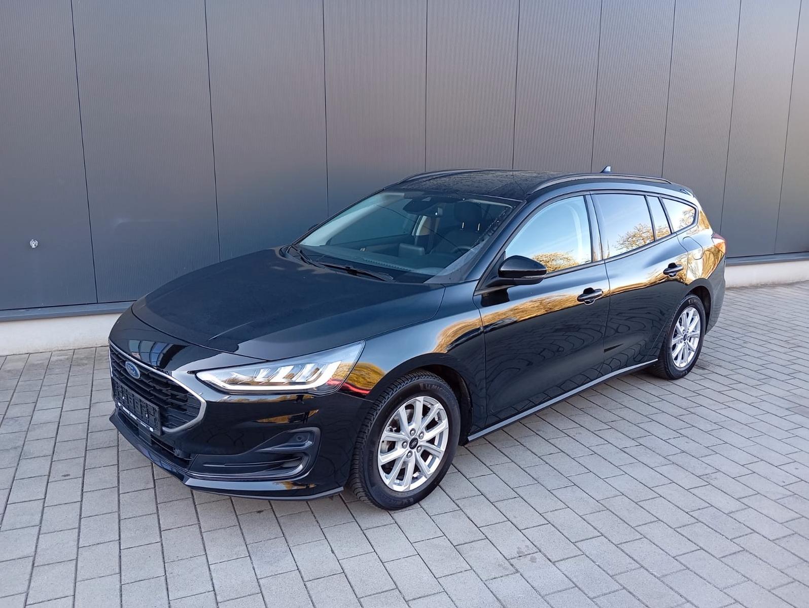 Ford Focus Turnier Cool & Connect*1HAND*