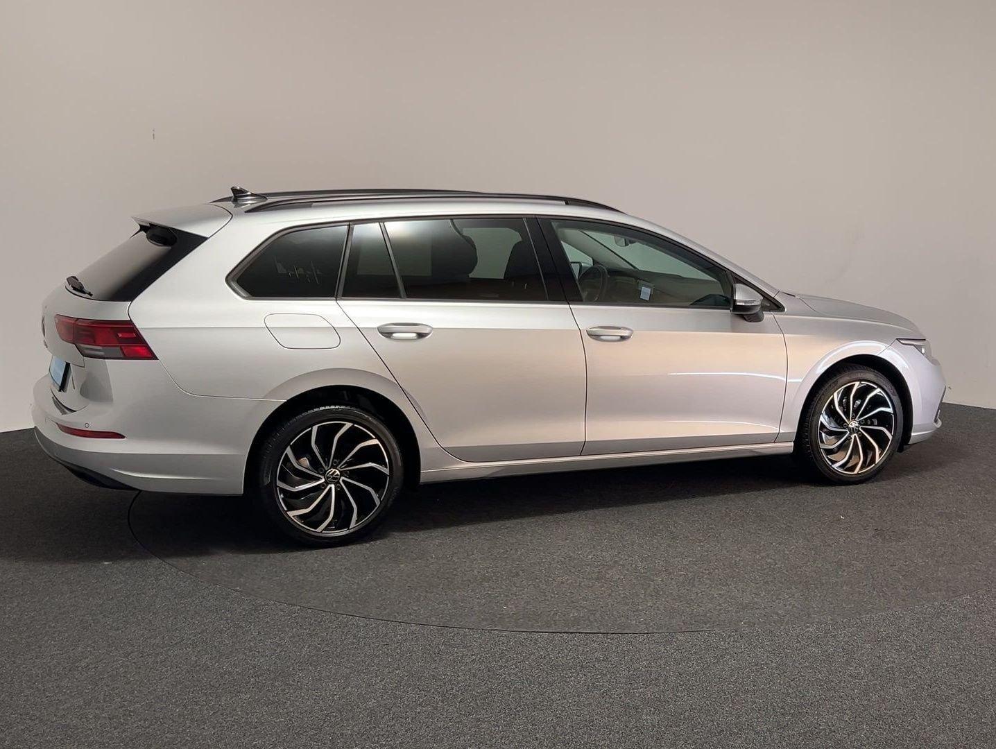 Volkswagen Golf Variant 2.0 TDI DSG Life, миниатюра 7