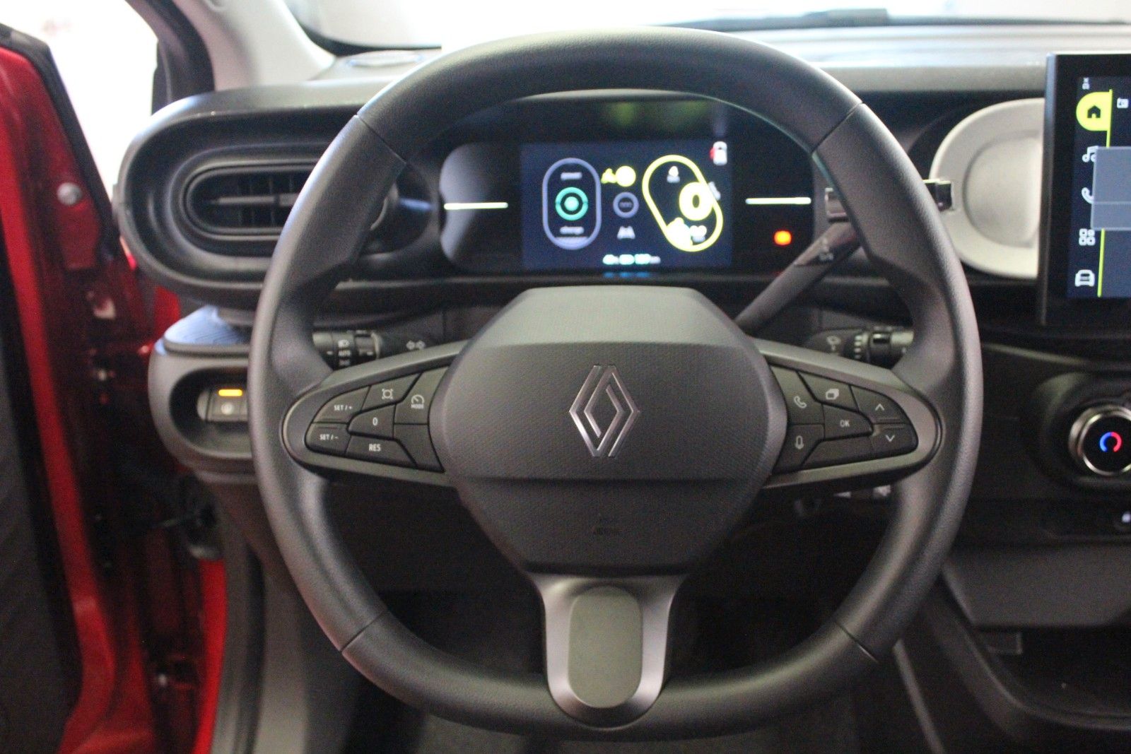 Fahrzeugabbildung Renault Twingo E-Tech 100% elektrisch 80 Urban Range