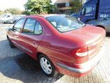 Renault Megane 1.6 - Renault Megane aus 2001: 1.6