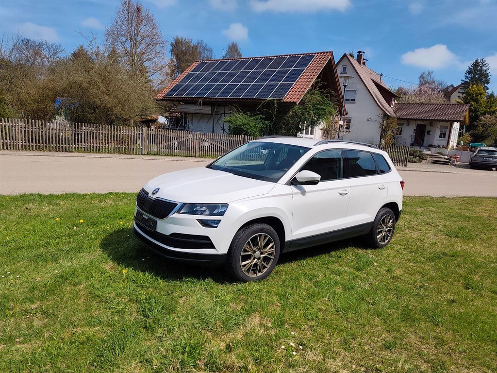 Image of Skoda Karoq