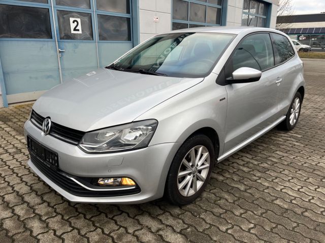 Volkswagen Polo V Lounge  Automatik , Klimaautomatik