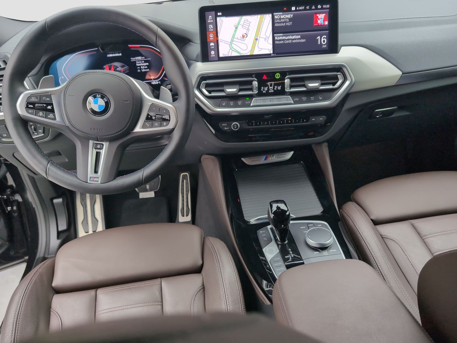 BMW X4 M40 - Bild 12