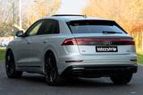 Audi Q8 50 TDI SLINE.MATRIX.SOFTCL.PANO.HUD.360°.AHK - Audi Q8: Sline