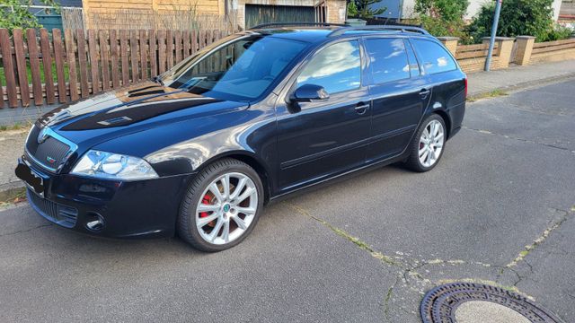 Skoda Octavia RS Benzin 200PS