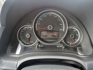 Fahrzeugabbildung Volkswagen e-up! 61kw KAMERA SHZ Frontsch. Heizg 8-fach ber