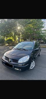 Renault Scenic 1,6 16V voll fahrbereit, ge... - Renault Grand Scenic in Duisburg