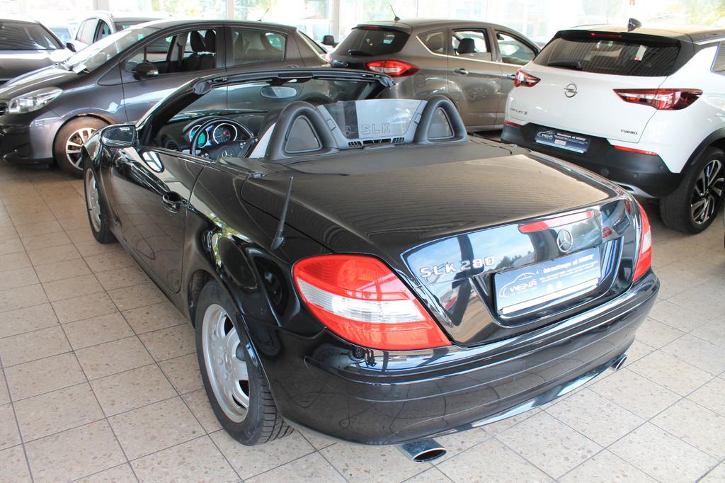 Mercedes-Benz SLK 280