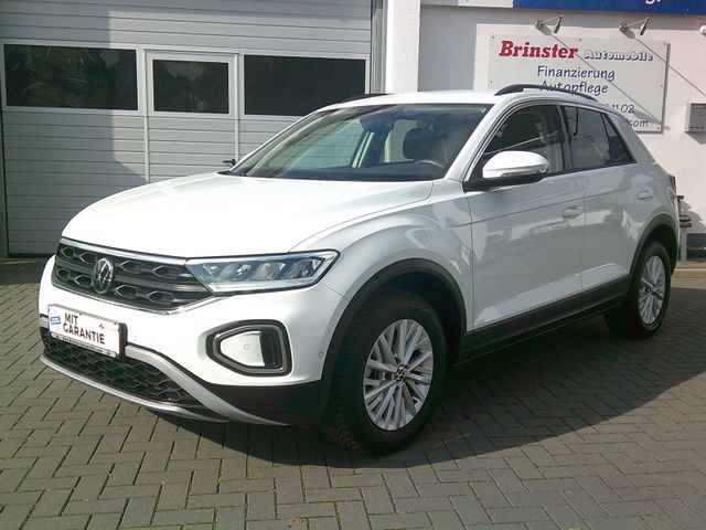 Volkswagen T-Roc 1.0 TSI Life  FRONT+LANE ASSIST,NAVI,SHZ