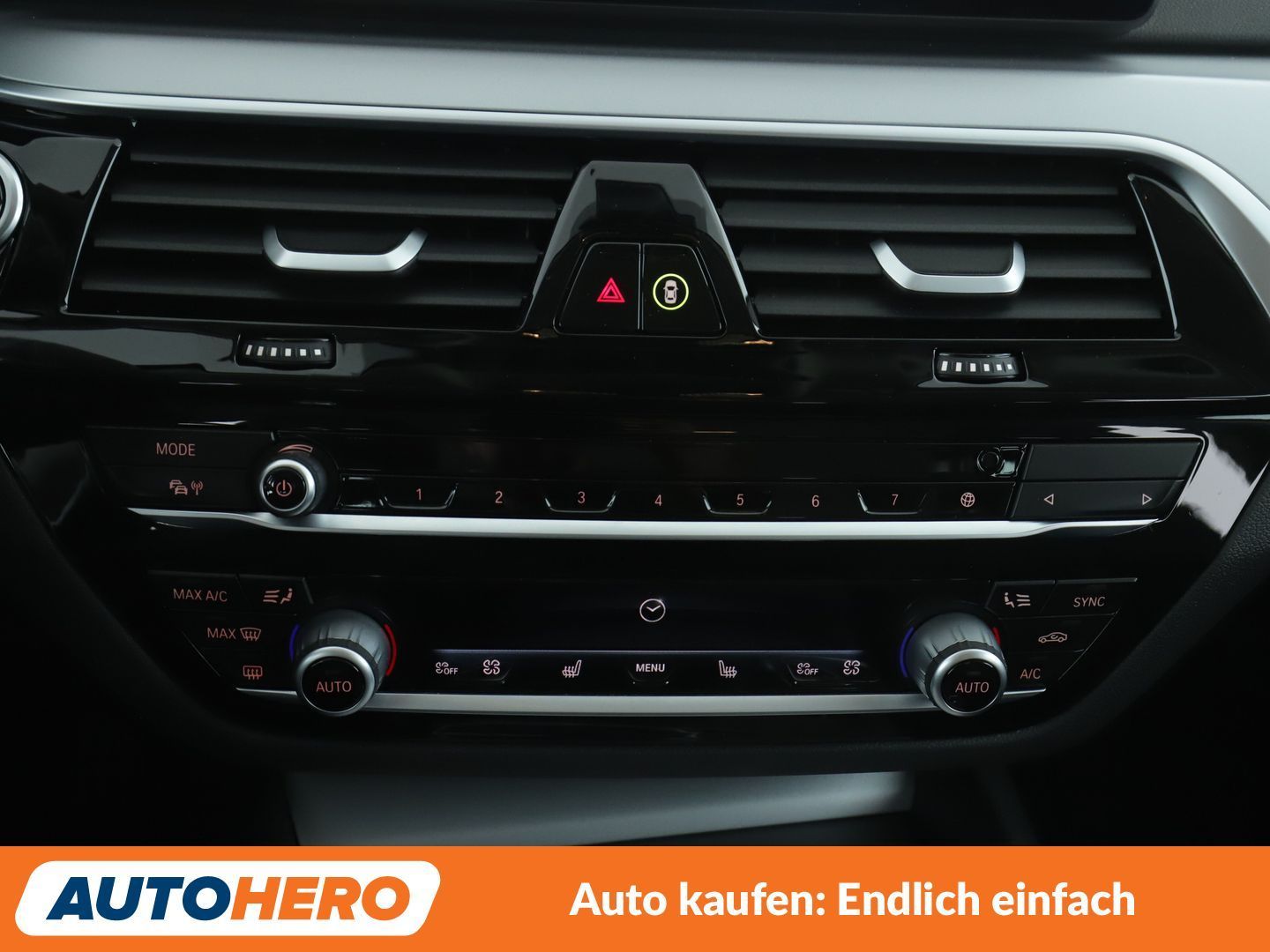 BMW 520d Mild-Hybrid Aut. NAVI CAM TEMPO SHZ foto 22