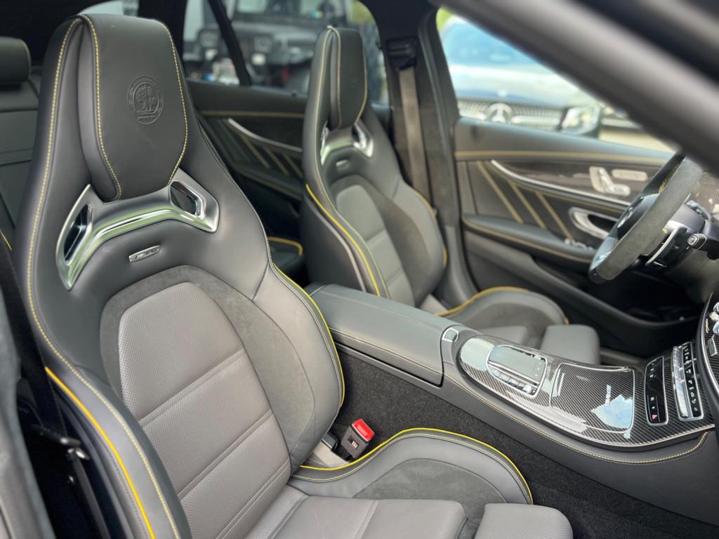 Mercedes-Benz E 63 AMG